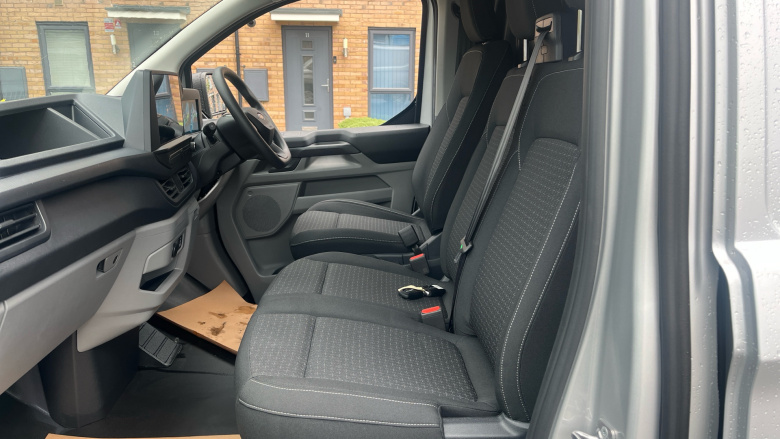 Ford Transit Custom 320 L1 Diesel Fwd 2.0 EcoBlue 136ps H1 Van Trend